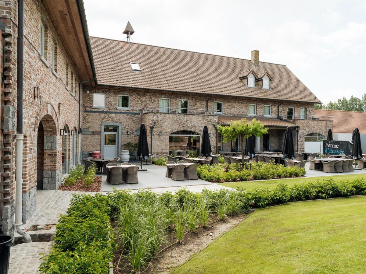 Hotel Ferme D'Ecavee Celles  Exterior foto